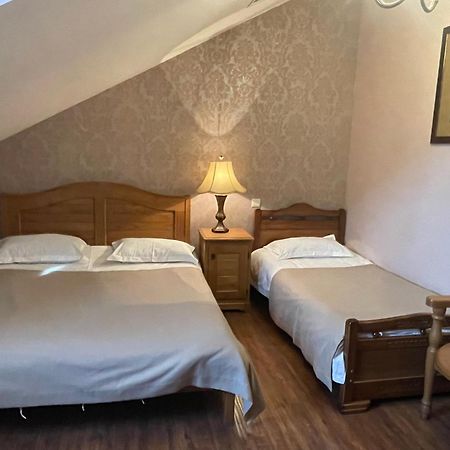 Hotel Brigitte Sighnaghi Extérieur photo