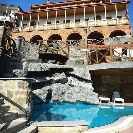 Hotel Brigitte Sighnaghi Extérieur photo