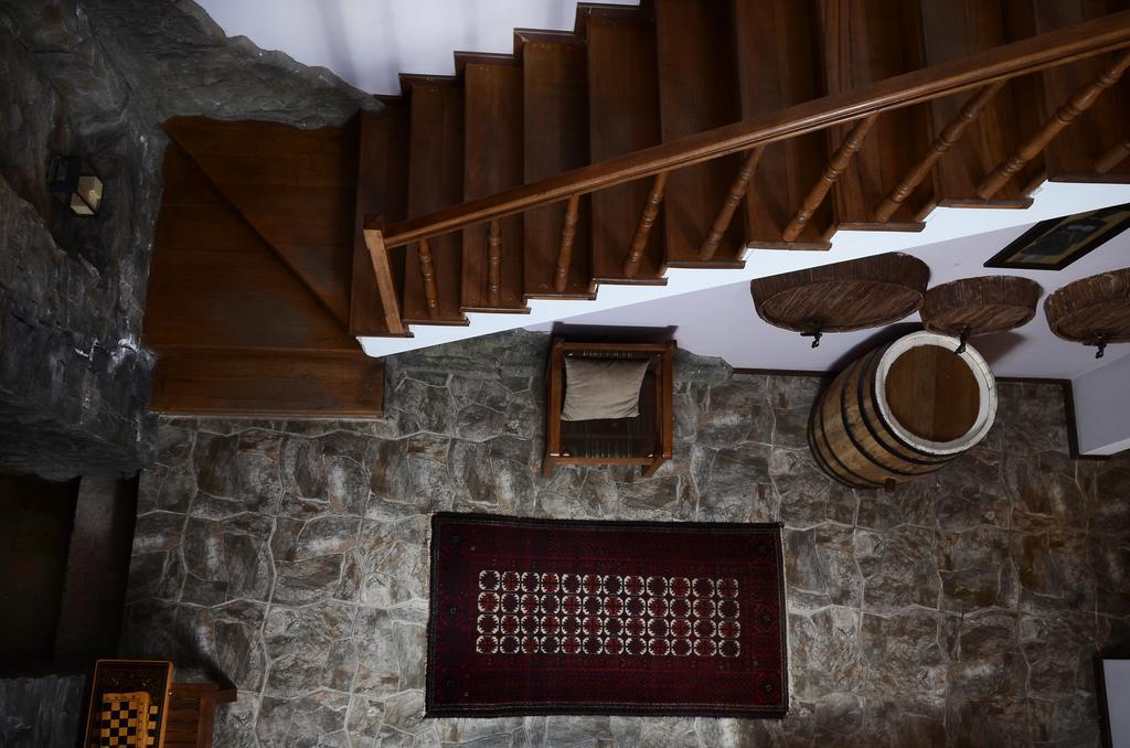 Hotel Brigitte Sighnaghi Extérieur photo