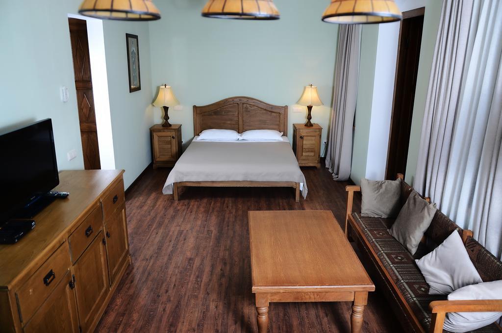 Hotel Brigitte Sighnaghi Extérieur photo