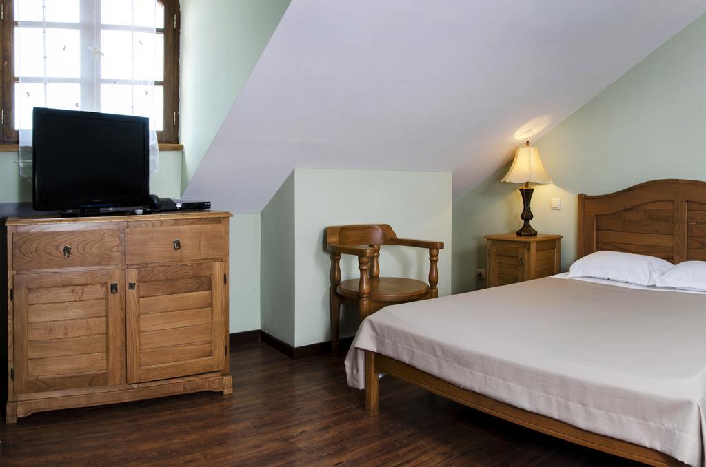 Hotel Brigitte Sighnaghi Extérieur photo