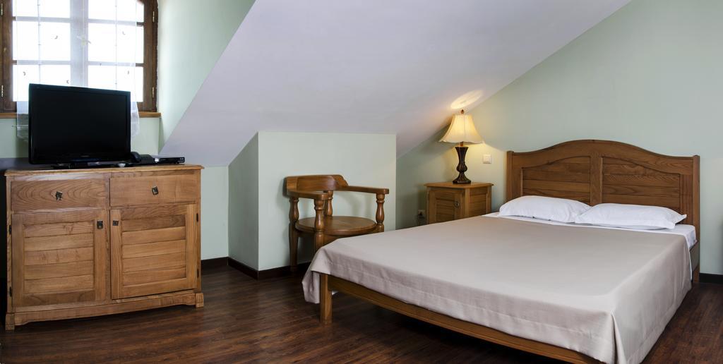 Hotel Brigitte Sighnaghi Extérieur photo