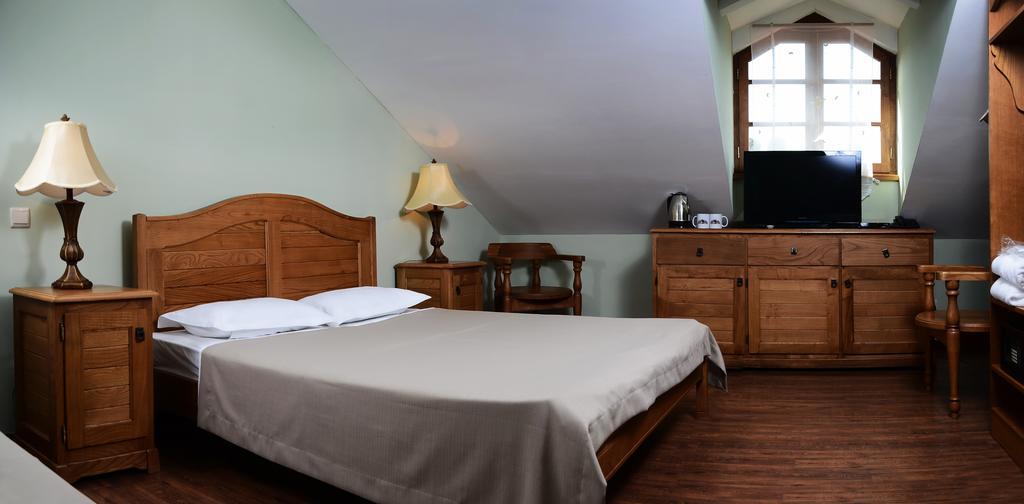 Hotel Brigitte Sighnaghi Extérieur photo