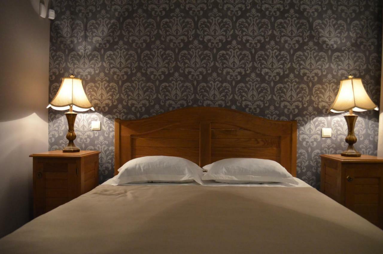 Hotel Brigitte Sighnaghi Extérieur photo