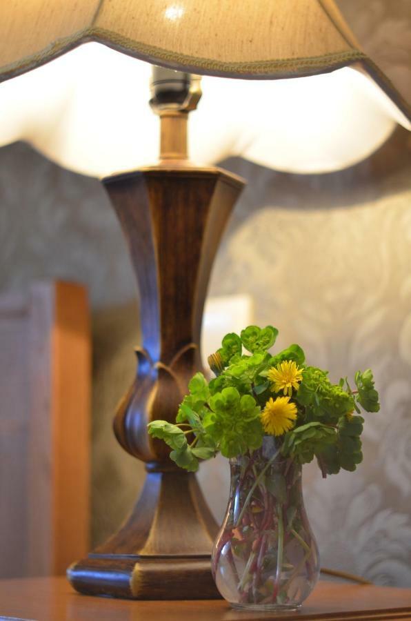 Hotel Brigitte Sighnaghi Extérieur photo