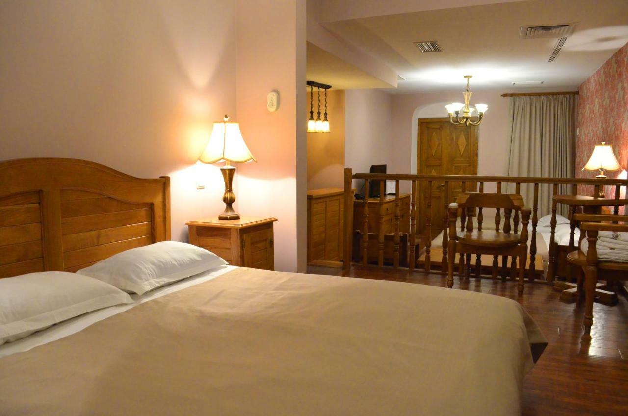 Hotel Brigitte Sighnaghi Extérieur photo