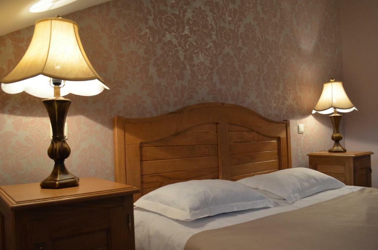 Hotel Brigitte Sighnaghi Extérieur photo