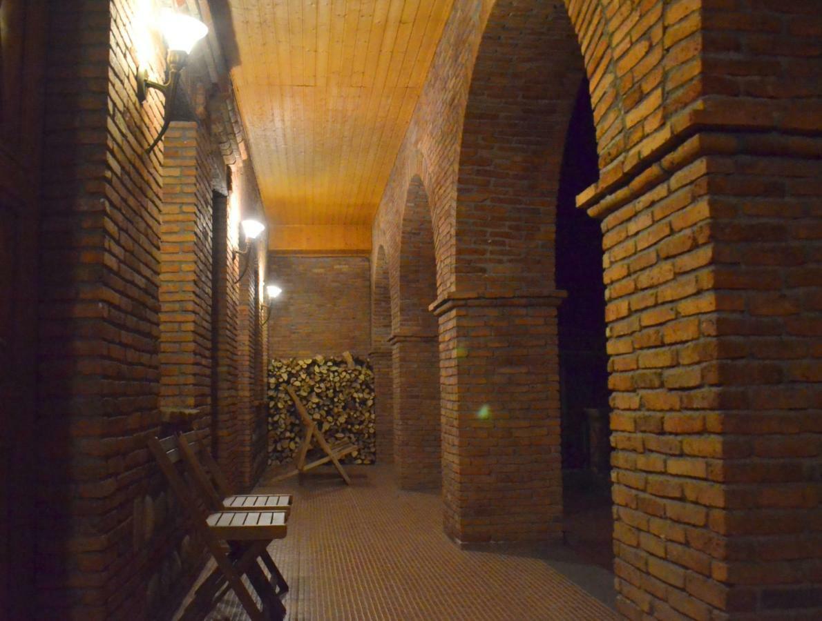 Hotel Brigitte Sighnaghi Extérieur photo