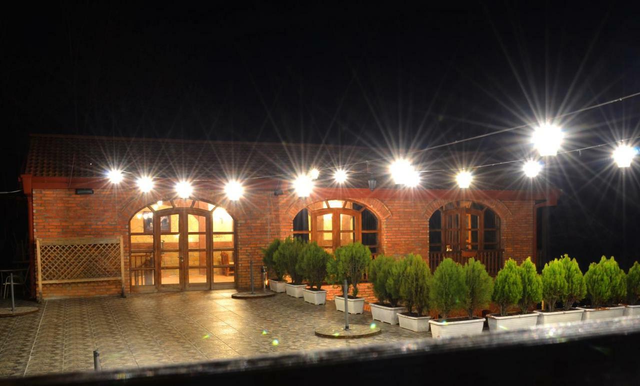 Hotel Brigitte Sighnaghi Extérieur photo
